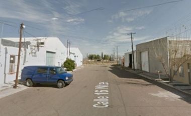 VENTA  DE CASA EN   COL  INDUSTRIAL NTE, CP 33030,  DELICIAS, CHIHUAHUA