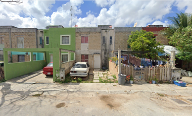CASA EN CALLE MONTE FUJIYAMA, CALAKMUL, CANCÚN, QUINTANA ROO, MÉXICO ¡NO CRÉDITOS!