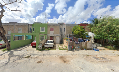 CASA EN CALLE MONTE FUJIYAMA, CALAKMUL, CANCÚN, QUINTANA ROO, MÉXICO ¡NO CRÉDITOS!