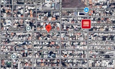 ¡¡Haz Que Tu Dinero Trabaje Para Ti Hoy !! Venta de Hermosa Casa en Exclusiva Zona, Col. Madero, Nuevo Laredo. Tamps.