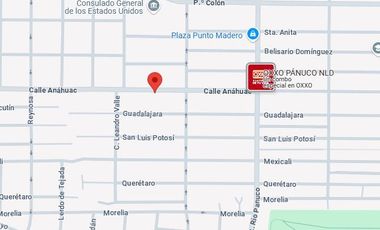 ¡¡Haz Que Tu Dinero Trabaje Para Ti Hoy !! Venta de Hermosa Casa en Exclusiva Zona, Col. Madero, Nuevo Laredo. Tamps.