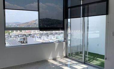 SE RENTA EXCELENTE PENTHOUSE EN FIRENZE TERRANOVA $23,000