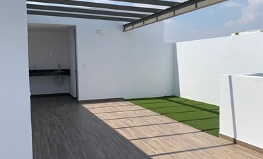 SE RENTA EXCELENTE PENTHOUSE EN FIRENZE TERRANOVA $23,000