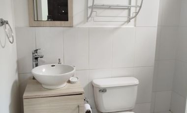 En alquiler çomodo departamento amoblado de 2 dormitorios