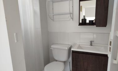 En alquiler çomodo departamento amoblado de 2 dormitorios