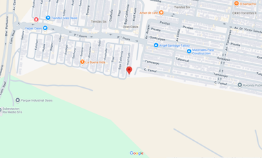 CASA EN CALLE KIZIL KUM, OASIS, VERACRUZ, MÉXICO ¡NO CRÉDITOS!