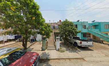 CASA EN CALLE KIZIL KUM, OASIS, VERACRUZ, MÉXICO ¡NO CRÉDITOS!
