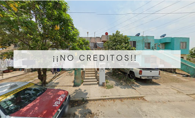 CASA EN CALLE KIZIL KUM, OASIS, VERACRUZ, MÉXICO ¡NO CRÉDITOS!