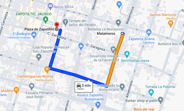 VENTA DE CASA EN ZAPOTILTIC, JALISCO. RJ.