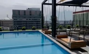 RENTA DEPARTAMENTO AMUEBLADO BARRIO W