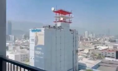 RENTA DEPARTAMENTO AMUEBLADO BARRIO W