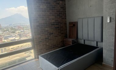 RENTA DEPARTAMENTO AMUEBLADO BARRIO W