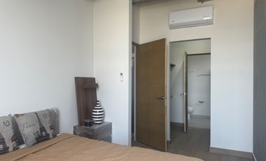 RENTA DEPARTAMENTO AMUEBLADO BARRIO W
