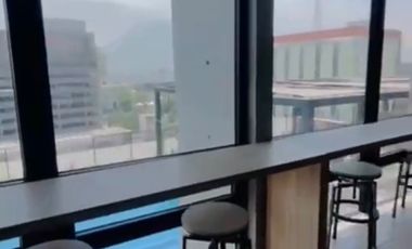 RENTA DEPARTAMENTO AMUEBLADO BARRIO W