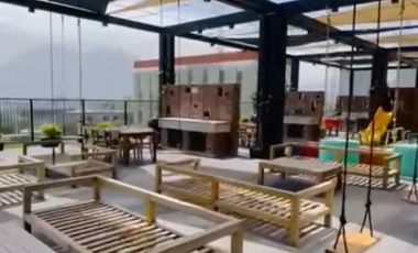 RENTA DEPARTAMENTO AMUEBLADO BARRIO W
