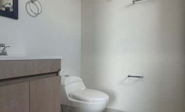 RENTA DEPARTAMENTO AMUEBLADO BARRIO W