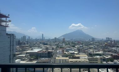 RENTA DEPARTAMENTO AMUEBLADO BARRIO W