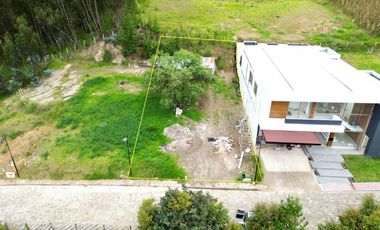 Venta de Terreno en Azogues, sector El Cisne