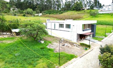 Venta de Terreno en Azogues, sector El Cisne