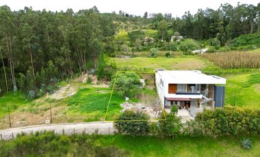 Venta de Terreno en Azogues, sector El Cisne