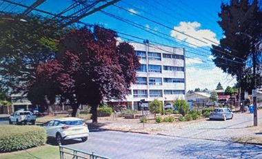 Depto en Av. Alemania,con gasto común incluido
