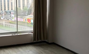 Depto en Av. Alemania,con gasto común incluido