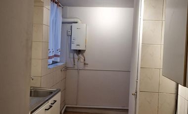 Depto en Av. Alemania,con gasto común incluido