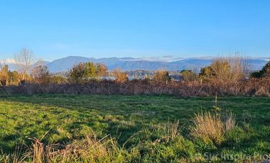 Hermosas Parcelas con Vista al Lago Panguipulli y Volcanes – Proyecto Exclusivo en Panguipulli