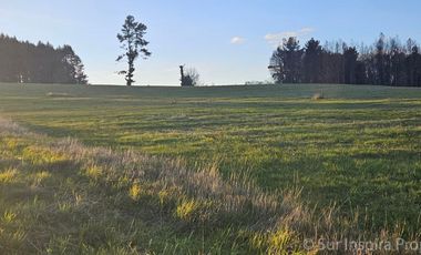 Hermosas Parcelas con Vista al Lago Panguipulli y Volcanes – Proyecto Exclusivo en Panguipulli