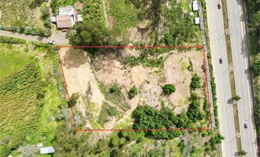 TERRENO INDUSTRIAL EN VENTA EN AZOGUES