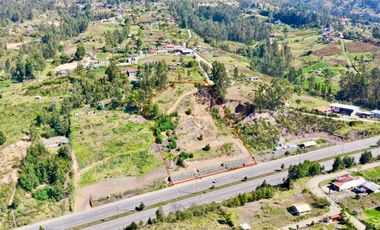 TERRENO INDUSTRIAL EN VENTA EN AZOGUES