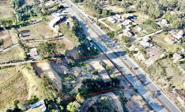 TERRENO INDUSTRIAL EN VENTA EN AZOGUES