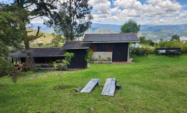 Terreno grande en venta 17mil metros cuadrados, sector Iglesia Challuabamba