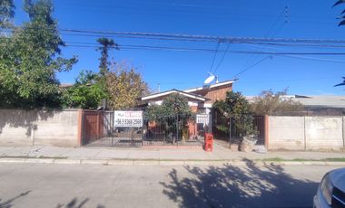 Se Vende casa Villa Los Andes