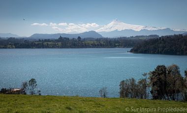 Terreno en venta en Panguipulli, Valdivia