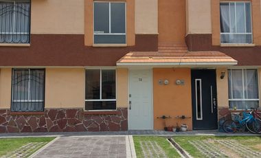 CASA EN VENTA EN VILLAS DE TONANITLA.