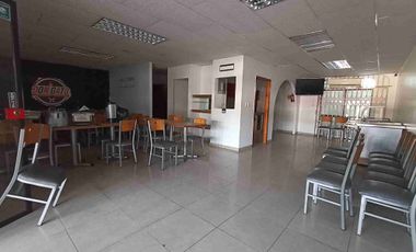Alquiler de Local para Restaurante en Alborada