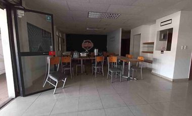 Alquiler de Local para Restaurante en Alborada