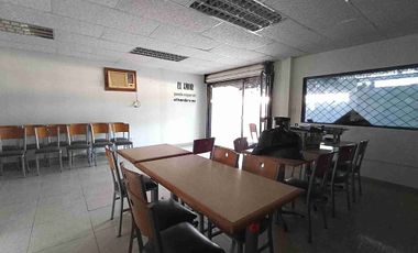 Alquiler de Local para Restaurante en Alborada