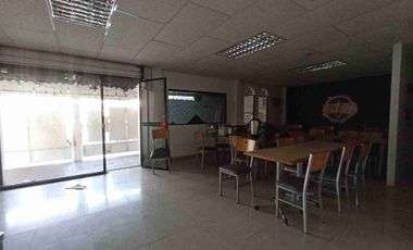 Alquiler de Local para Restaurante en Alborada