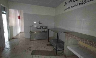 Alquiler de Local para Restaurante en Alborada
