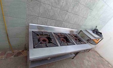 Alquiler de Local para Restaurante en Alborada
