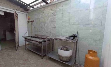 Alquiler de Local para Restaurante en Alborada