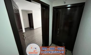 DEPARTAMENTO DOS HABITACIONES DE VENTA COMO NUEVO. NARANCAY