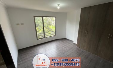 DEPARTAMENTO DOS HABITACIONES DE VENTA COMO NUEVO. NARANCAY