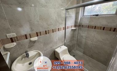 DEPARTAMENTO DOS HABITACIONES DE VENTA COMO NUEVO. NARANCAY