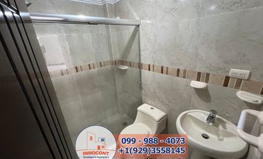 DEPARTAMENTO DOS HABITACIONES DE VENTA COMO NUEVO. NARANCAY