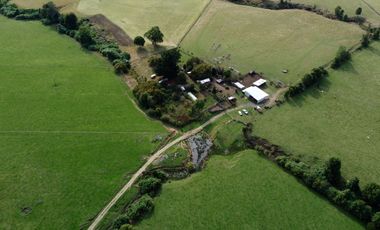 Campo en Los Muermos, El Escondido – Región de Los Lagos