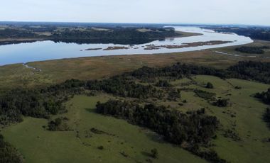 Campo en Los Muermos, El Escondido – Región de Los Lagos