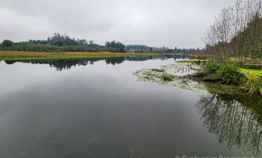 Espectacular Parcela de 5.000 m² con Frente al Río Cayumapu – Condominio Norte de Valdivia